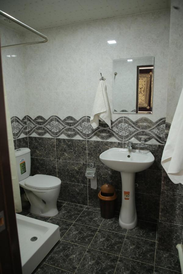 Hotel Rasul-Nazar Xiva Exterior foto
