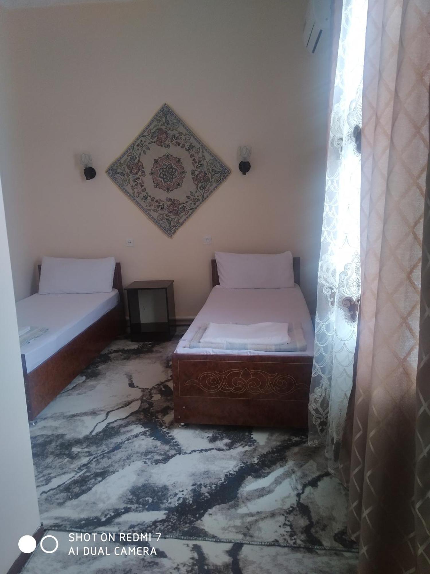 Hotel Rasul-Nazar Xiva Exterior foto