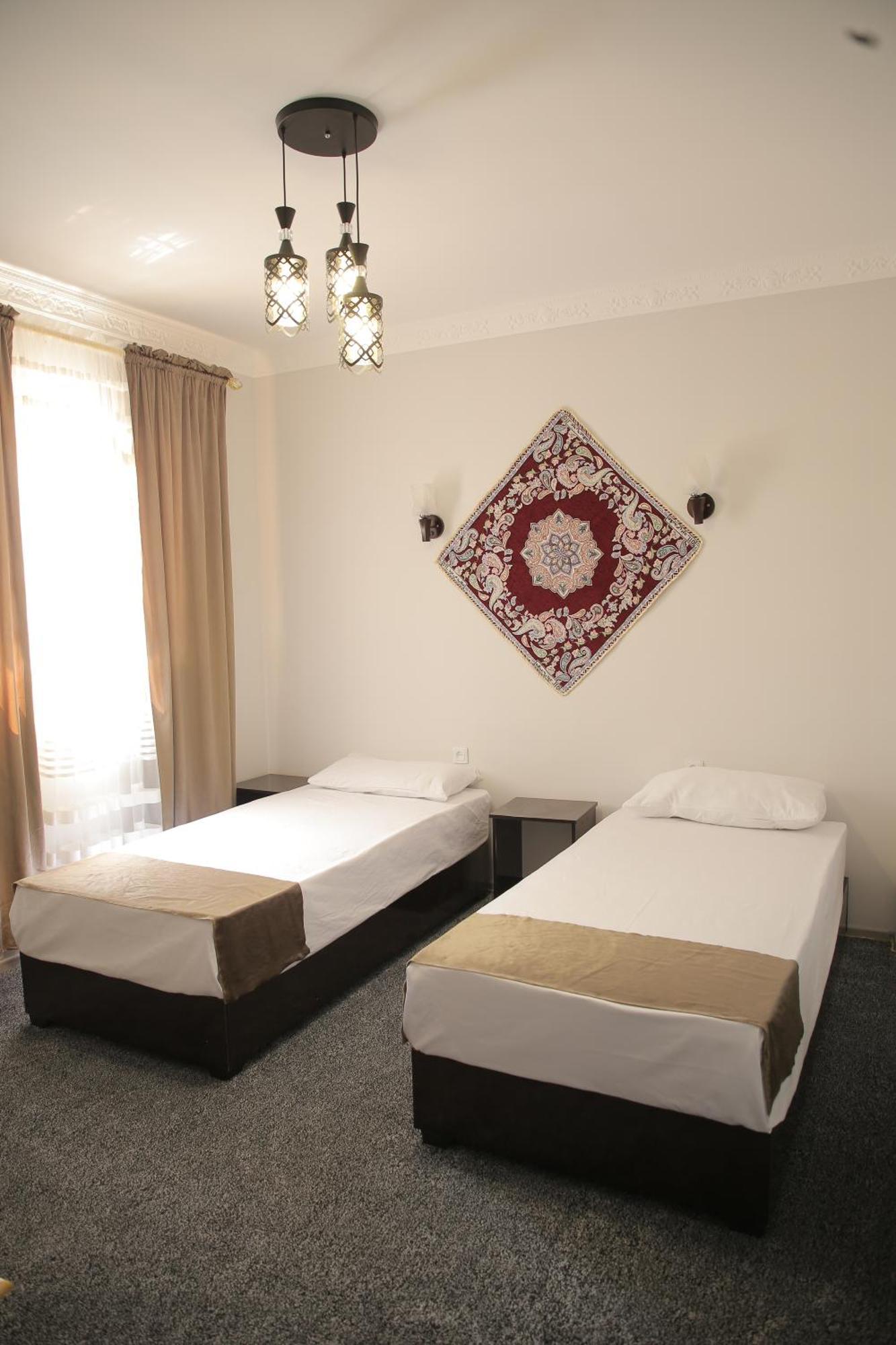 Hotel Rasul-Nazar Xiva Exterior foto